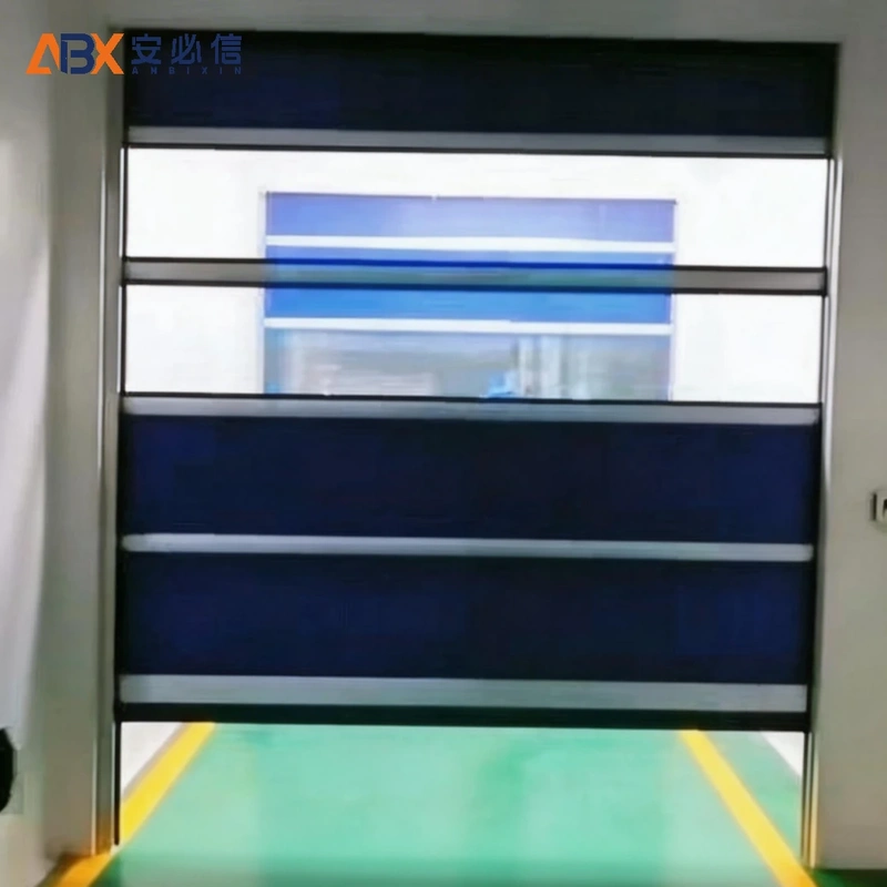 潍坊洁净快速门