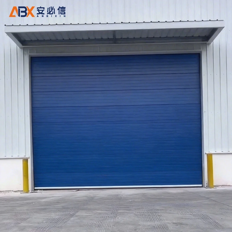 潍坊金属高速门